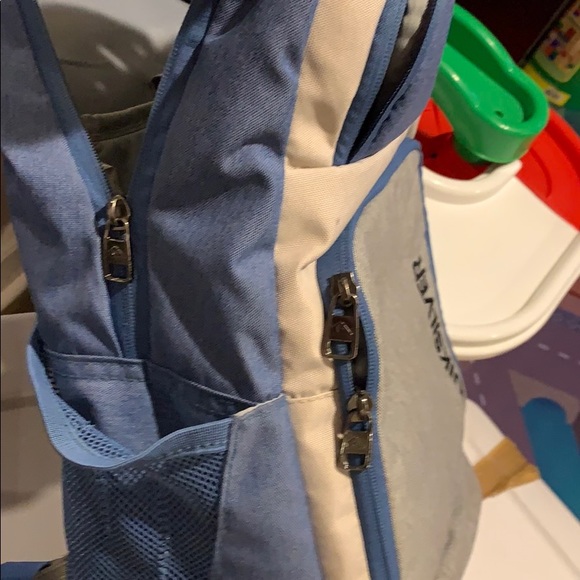 Quicksilver Backpack - Picture 4 of 4